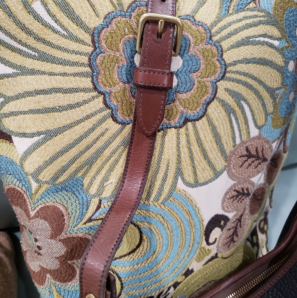 Vintage Dooney Bourke Mini Hobo - Picture 11 of 15